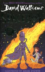 Spaceboy - Adam Stower (ISBN: 9780008579944)