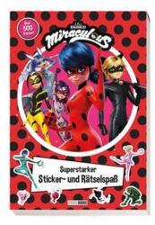 Miraculous: Superstarker Sticker- und Rätselspaß (ISBN: 9783833242298)