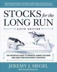 Stocks for the Long Run: The Definitive Guide to Financial Market Returns & Long-Term Investment Strategies, Sixth Editi (ISBN: 9781264269808)