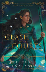 A Clash of Three Courts (ISBN: 9781915534002)