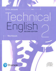 Technical English 2 Workbook 2nd Edition (ISBN: 9781292424514)