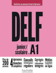 DELF junior / scolaire A1 - Conforme au nouveau format d'épreuves - Jalila El Baraka, Pascal Biras (ISBN: 9783191133825)