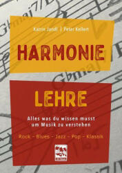 Harmonielehre - Peter Kellert (ISBN: 9783897751958)