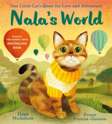 Nala's World - Frann Preston-Gannon (ISBN: 9781526364739)