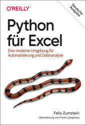 Python für Excel - Frank Langenau (ISBN: 9783960091974)