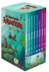 Der kleine Drache Kokosnuss - Geburtstags-Schuber (ISBN: 9783570180006)