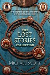 The Secrets of the Immortal Nicholas Flamel: The Lost Stories Collection (ISBN: 9780593376928)