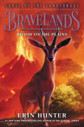 Bravelands: Curse of the Sandtongue #3: Blood on the Plains (ISBN: 9780062966926)