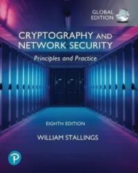 Cryptography and Network Security: Principles and Practice, Global Edition (ISBN: 9781292437484)