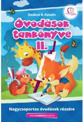 Óvodások tankönyve II (ISBN: 9786155894350)