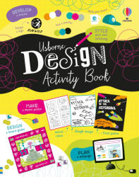 Design Activity Book (ISBN: 9781474983310)