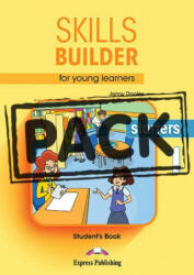 SKILLS BUILDER STARTERS 1 STUDENTS (ISBN: 9781399207089)