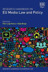 Research Handbook on EU Media Law and Policy - Pier L. Parcu, Elda Brogi (ISBN: 9781786439321)