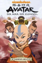 Avatar, Der Herr der Elemente - Die Verlorenen Abenteuer - Gene Luen Yang, urihiru, Bryan Konietzko (ISBN: 9783864250682)