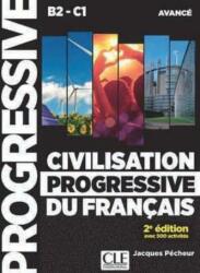 Civilisation progressive du français - Niveau avancé. Buch + Audio-CD (ISBN: 9783125299696)