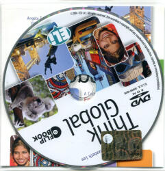 Angela Tomkinson, Elizabeth Lee: Think Global DVD Digital Book (ISBN: 9788853619495)