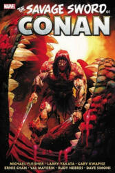 Savage Sword of Conan: The Original Marvel Years Omnibus Vol. 8 (2022)