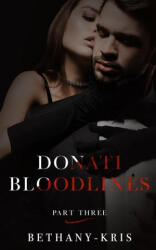 Donati Bloodlines (ISBN: 9781989658437)