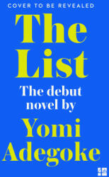 Yomi Adegoke - List - Yomi Adegoke (ISBN: 9780008544508)