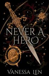 Never a Hero (ISBN: 9781529380125)