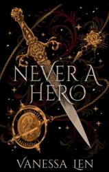 Never a Hero (ISBN: 9781529380118)