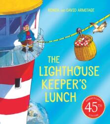 The Lighthouse Keeper's Lunch (ISBN: 9780702317644)
