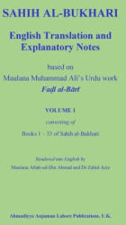 Sahih Al-Bukhari - Aftab-Ud-Din Ahmad, Zahid Aziz (ISBN: 9781906109677)