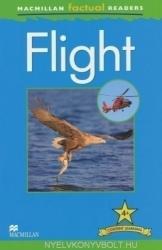 Chris Oxlade: Flight - Macmillan Factual Readers Level 4 (2011)