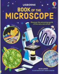 Book of the Microscope (ISBN: 9781474998468)