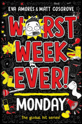 Worst Week Ever! Monday - Matt Cosgrove (ISBN: 9781398521889)