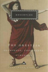 Oresteia - Aeschylus (ISBN: 9781857152609)