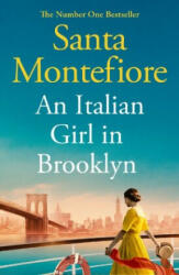 Italian Girl in Brooklyn - SANTA MONTEFIORE (ISBN: 9781471197109)
