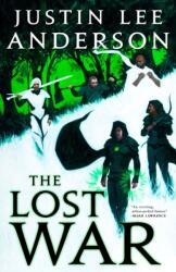 Lost War - JUSTIN LEE ANDERSON (ISBN: 9780356519531)