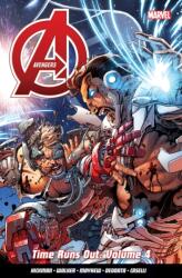 Avengers: Time Runs Out Vol. 4 (ISBN: 9781846536779)