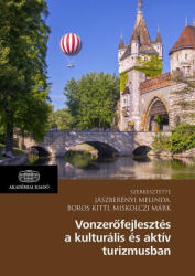 Vonzerőfejlesztés a kulturális és aktív turizmusba (ISBN: 9789634548218)