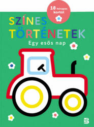 Színes történetek - Egy esős nap (2022)