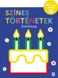 Színes történetek - Szülinap (2022)