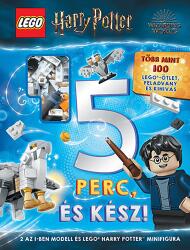 Lego Harry Potter - 5 perc és kész (2022)