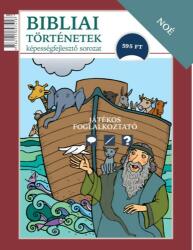 Noé - Bibliai történetek (2021)