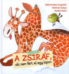 A zsiráf aki nem fért el egy lapon (2022)