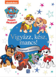 Mancs Őrjárat - Vigyázz, kész, mancs! - Fergeteges mesék (2022)