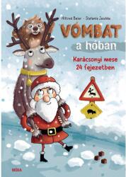 Vombat a hóban (2022)
