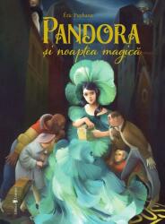 Pandora și noaptea magică (ISBN: 9789733414063)