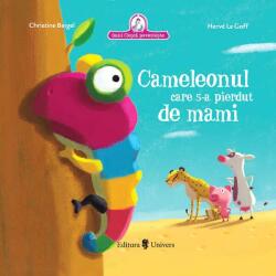 Cameleonul care s-a pierdut de mami (ISBN: 9789733414377)
