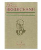Pagini alese din muzica vocala Tom 1 - Tiberiu Brediceanu (ISBN: 9790694922993)