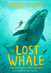 Lost Whale - Levi Pinfold (ISBN: 9780008412968)