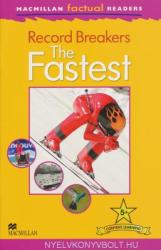 Brenda Stones: Record Breakers: The Fastest - Macmillan Factual Readers Level 5 (2011)