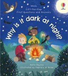 First Questions & Answers: Why is it dark at night? (ISBN: 9781803701974)