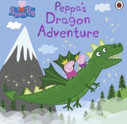 Peppa Pig: Peppa's Dragon Adventure - Peppa Pig (ISBN: 9780241575673)