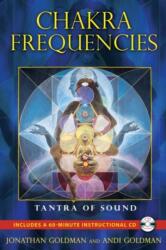 Chakra Frequencies - Jonathan Goldman (2011)